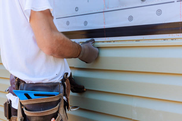 Affordable Emergency Siding Repair solutions in Glyndon, MD